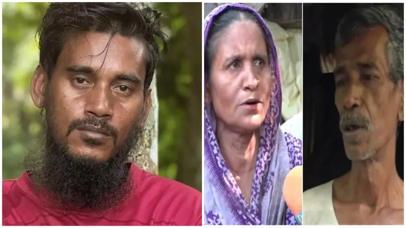 রিপন ভরণপোষণ দেন না, এমন কথা ঠিক না: রিপনের বাবা